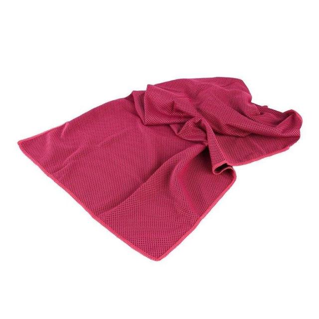 Microfiber Cooling Towel Pink