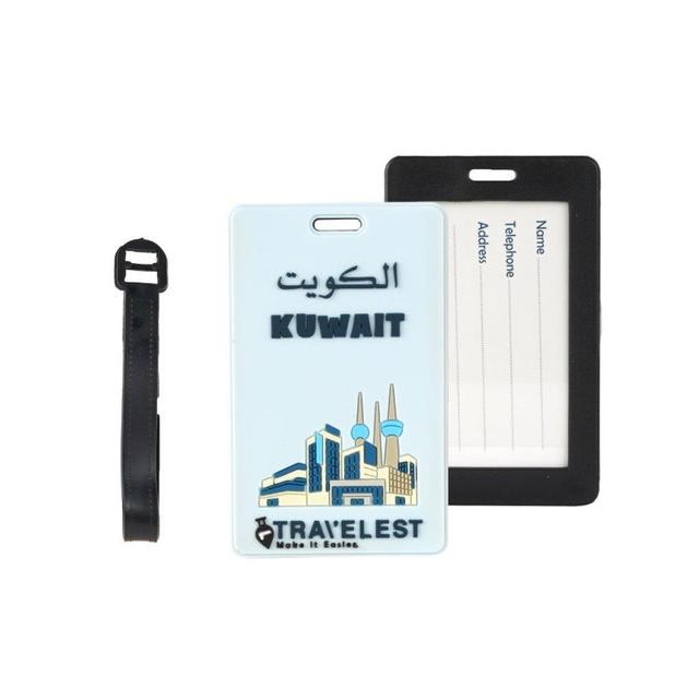 New Kuwait Luggage Tag Kuwait