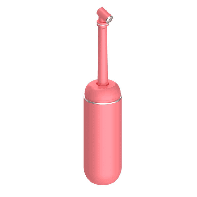 Voya Silicone Anti-Leak 380ml Portable Bidet Pink